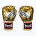 Boxkesztyű Twins Special Fancy FBGVL3-52 white/gold