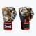 Boxkesztyű Twins Special Fancy FBGVL3-53 Skull orange/black