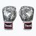 Boxkesztyű Twins Special Fancy FBGVL3-52 white/silver