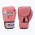 Boxkesztyű Fairtex Universal "Tight-Fit" Design pink