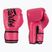 Rękawice boskerskie Fairtex Microfiber pink/black