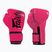 Rękawice boskerskie Fairtex Microfiber pink/black