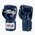 Fairtex Super Sparring bokszkesztyű - Locked Thumb kék