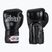Fairtex stílusos szögletes sparring boxkesztyű - Locked Thumb fekete