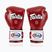 Boxkesztyű Fairtex Heavy Hitter's Mexican Style red