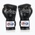 Boxkesztyű Fairtex Heavy Hitter's Mexican Style black/yellow