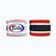 Box bandázs Fairtex Handwraps 455 cm red/white/blue