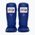 Fairtex In-Step dupla párnázott sípcsontvédő kék