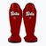 Fairtex Competition sípcsontvédő piros