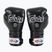 Fairtex stílusos szögletes sparring boxkesztyű - Locked Thumb fekete