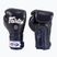 Fairtex stílusos szögletes sparring boxkesztyű - Locked Thumb kék