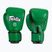 Boxkesztyű Fairtex Real Leather Boxing green