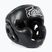 Box fejvédő dziecięcy Fairtex Headguard for Kids black