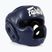 Box fejvédő dziecięcy Fairtex Headguard for Kids blue
