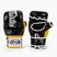 Fairtex Super Sparring Grappling kesztyű fekete/sárga