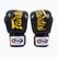 Boxkesztyű Fairtex Deluxe Tight-Fit black