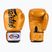 Boxkesztyű Fairtex Deluxe Tight-Fit gold