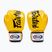 Boxkesztyű Fairtex Deluxe Tight-Fit gold