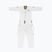 Gi brazil jiu-jitsuhoz Fairtex "Matchanu" white