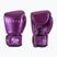 Boxkesztyű Fairtex Metallic Boxing purple