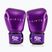 Boxkesztyű Fairtex Metallic Boxing purple