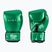 Boxkesztyű Fairtex Metallic Boxing green