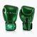Boxkesztyű Fairtex Metallic Boxing green