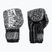 Rękawice boskerskie Fairtex Microfiber Art Collections Painter black/white