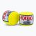Boxbandázs YOKKAO Premium Handwraps 400 cm neon yellow