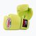 YOKKAO Matrix lime punch férfi boxkesztyű