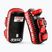 Edzőtárcsa YOKKAO Curved 2 db black/red