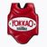 YOKKAO Body Protector piros YBP-2 bokszoló védőfelszerelés