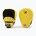 Pontkesztyű YOKKAO Institution Focus Mitts Close Finger yellow