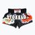 Férfi sportnadrág YOKKAO Panther CarbonFit black
