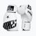 Boxkesztyű YOKKAO Lettering Boxing white