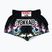 Férfi sportnadrág YOKKAO Flames CarbonFit black