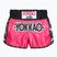 Férfi edzőnadrág YOKKAO Original Muay Thai magenta