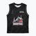 Férfi edzőpóló YOKKAO Basket Bridge Tank Top black