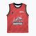 Férfi edzőpóló YOKKAO Basket Bridge Tank Top red