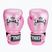Top King Muay Thai Super Star Air rózsaszín bokszkesztyű TKBGSS