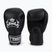 Top King Muay Thai Ultimate Air bokszkesztyűk fekete TKBGAV