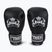 Top King Muay Thai Ultimate Air bokszkesztyűk fekete TKBGAV