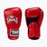 Top King Muay Thai Ultimate Air bokszkesztyűk piros TKBGAV-RD
