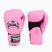 Top King Muay Thai Ultimate Air rózsaszín bokszkesztyűk TKBGAV