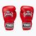 Top King Muay Thai Super Air bokszkesztyűk piros TKBGSA-RD