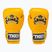 Top King Muay Thai Super Air bokszkesztyűk sárga TKBGSA-YW