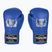 Top King Boxing kesztyű verseny kék