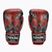 Top King Boxing Dragon piros/fekete bokszkesztyűk