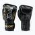 Boxkesztyű Fairtex Glory Kickboxing Competition Training Boxing black/gold