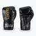 Boxkesztyű Fairtex Glory Kickboxing Competition Training Boxing black/silver